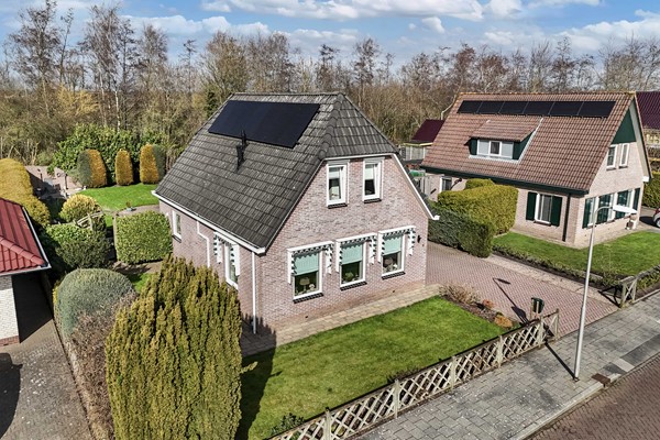 Medium property photo - De Markeur 8, 8314 AZ Bant